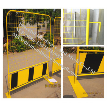 Powder Coated Temporary Fence (R-LSHL)